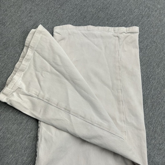 Mavi Jeans Matt Relaxed Straight Leg Pants Mens 34x31 Light Beige Khaki - Picture 3 of 16